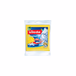 Vileda Sponge Cloth European Import - 9 Count 3 x 3