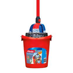 Vileda 4073 mopping system/bucket Single tank Red - Additional view 4
