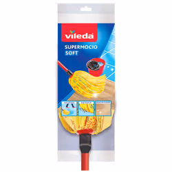 Vileda 4023103094192 mop accessory Mop head Red, Yellow - Additional view 8