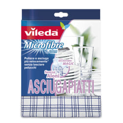 Vileda 122456 cleaning cloth Microfibre, Polyamide, Polyester Pink 1 pc(s)