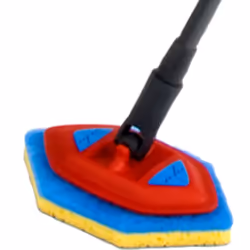 Vileda 4086 mop accessory Blue