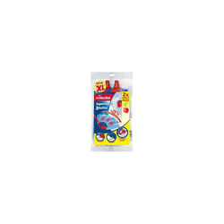 Vileda SuperMocio 3Action Mop Refill Twin pack - 123908 pack of 2