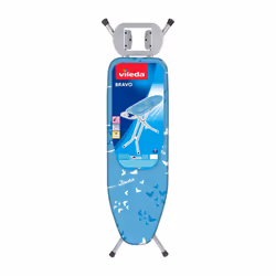 Vileda Bravo Ironing Board, Blue