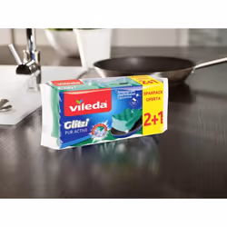 Glitzi PUR Active Pots and Dishes Cleaner