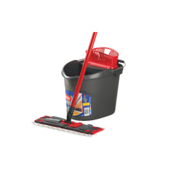 Vileda 4172 mopping system/bucket Single tank Multicolour