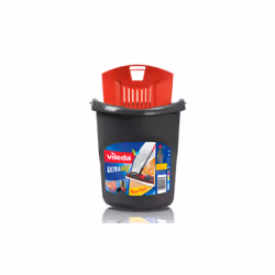Vileda 4172 mopping system/bucket Single tank Multicolour