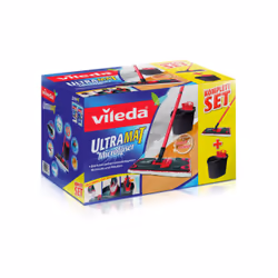 Vileda 4172 mopping system/bucket Single tank Multicolour - Additional view 4