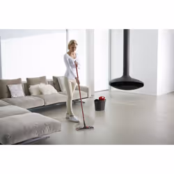 Vileda Ultramax Set mop Dry&wet Black, Red - Additional view 5
