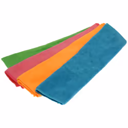 Vileda 141413 cleaning cloth Microfibre Blue, Green, Orange, Red 4 pc(s) - Additional view 5