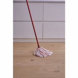 Vileda SuperMocio Microfibre&Power Mop head Red, White - Additional view 6