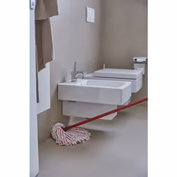 Vileda SuperMocio Microfibre&Power Mop head Red, White - Additional view 7