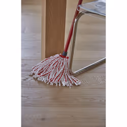 Vileda SuperMocio Microfibre&Power Mop head Red, White - Additional view 8
