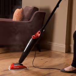 Vileda Steam Mop, UK Version-Black