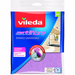 Vileda Actifaser All-Purpose Cloths