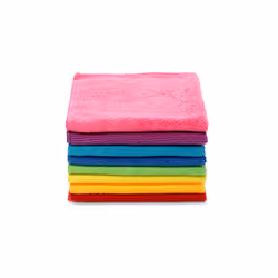 Vileda 148394 cleaning cloth Microfibre, Polyamide, Polyester Multicolour 8 pc(s)