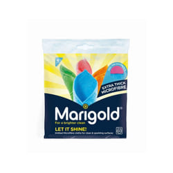 Marigold Let It Shine Knitted Microfibre Cloth- 4 Pack
