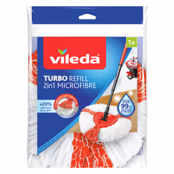 Vileda Turbo 2in1