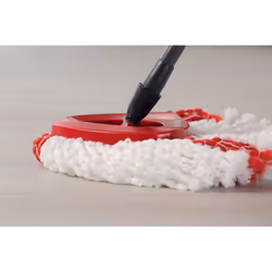 Vileda Turbo 2in1 Mop head Red, White - Additional view 4