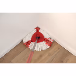 Vileda Turbo 2in1 Mop head Red, White - Additional view 5
