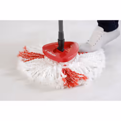 Vileda Turbo 2in1 Mop head Red, White - Additional view 6