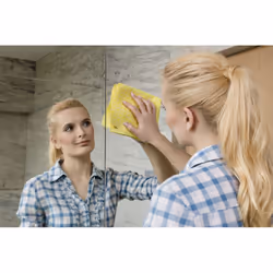 Vileda 151708 cleaning cloth Microfibre, Polyvinyl Acetate (PVA) Yellow 1 pc(s) - Additional view 4