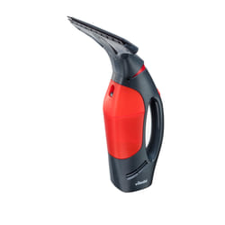 Vileda Windomatic Power electric window cleaner 0.1 L Black, Red