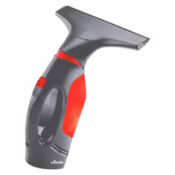 Vileda Windomatic Power electric window cleaner 0.1 L Black, Red