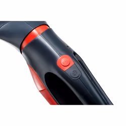 Vileda Windomatic Power electric window cleaner 0.1 L Black, Red