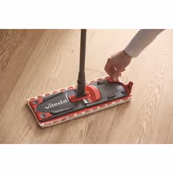 Vileda Ultramax mop Fiber Wet Black, Red - Additional view 4