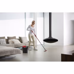 Vileda Ultramax mop Fiber Wet Black, Red - Additional view 6