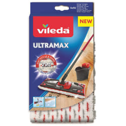 Vileda 4023103201262 mop accessory Mop head Red, White