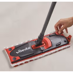 Vileda 4023103201262 mop accessory Mop head Red, White