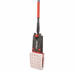 Vileda 4023103201262 mop accessory Mop head Red, White - Additional view 5