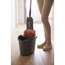 Vileda 4023103201262 mop accessory Mop head Red, White - Additional view 6