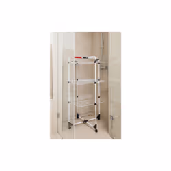 Vileda Mixer 3 Floor-standing rack White - Additional view 5