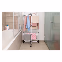 Vileda Mixer 3 Floor-standing rack White - Additional view 6