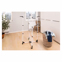 Vileda Mixer 3 Floor-standing rack White - Additional view 7