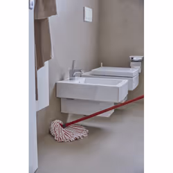 Vileda Microfibre & Power Mop head Red, White - Additional view 5