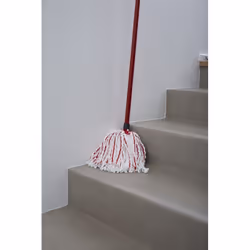 Vileda Microfibre & Power Mop head Red, White - Additional view 7
