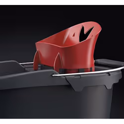 Vileda 158575 mopping system/bucket Single tank Black, Red, White - Additional view 6