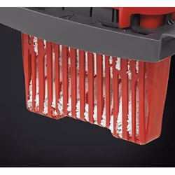 Vileda 158575 mopping system/bucket Single tank Black, Red, White - Additional view 7