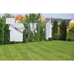 Vileda 45m 4 Arm Rotary Dryer