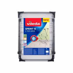 Vileda 15m Sprint Indoor Airer 3 Tier [FH159127]