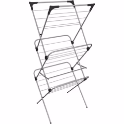 Vileda Sprint 3-Tier Clothes Airer