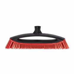 Vileda 173814, Broom head, Black, Red, 1 pc(s)