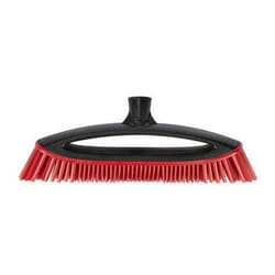 Vileda 173814 broom accessory Broom head Black, Red