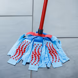 Vileda SuperMocio 3Action XL Compact Mop with Extra Refill