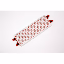 Vileda UltraMax XL Mop pad Red, White
