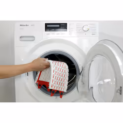 Vileda UltraMax XL Mop pad Red, White