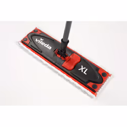 Vileda Ultramat Turbo XL mop Dry&wet Microfiber Black, Red - Additional view 4